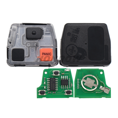 For Toy Lex 3 Buttons with 312mhz Remote Key FCCID: N14TMTX-1