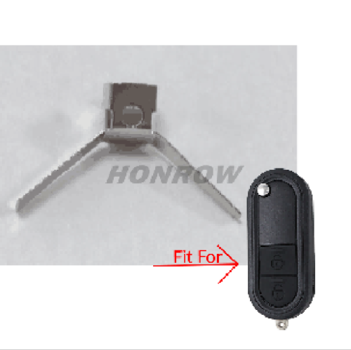 Car key terminal clamp for Volvo,MG remote key