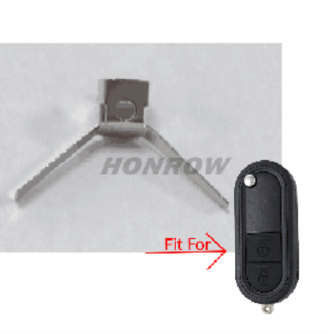Car key terminal clamp for Volvo,MG remote key