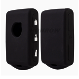For Volvo 3  button silicon case (black,blue ,red. Please choose the color)