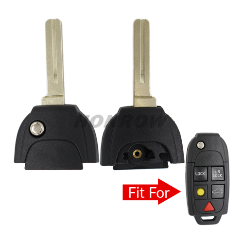 For Vol remote key blade
