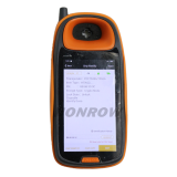 For Ford 3+1 button keyless remote key with PCF7953 AC1500 chip-434mhz ASK model FCCID:M3N5WY8609