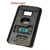 。KYDZ cube2 support  Smart card generation, remote control generation,Equipped with comprehensive chip identification capabilities. Chip Copy: 46, 4D, 4C, 48; supports 8A chip key calculation (only for unlocked key pages). Key learning for Honda and Yamaha all key lost (with barcode)