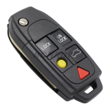 For Vol 5 button remote key blank