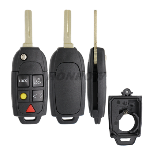 For Vol 5 button remote key blank