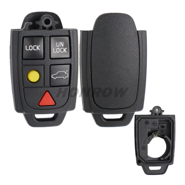 For Vol 5 button remote key blank