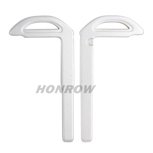 For Volvo emergency key blade