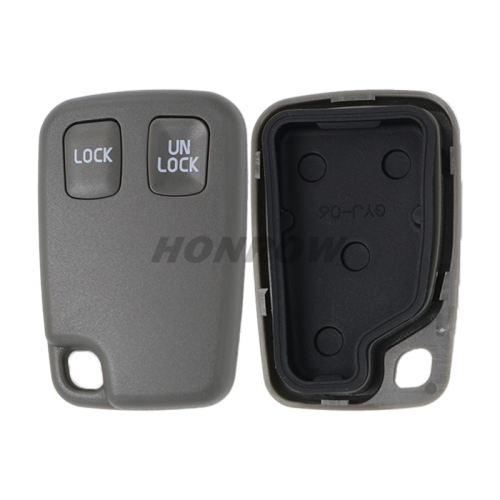 For Vol 2 button remote key blank