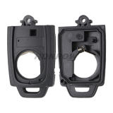 For Vol 3+1 button flip remote key shell