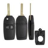 For Vol 2 button modified folding remote key blank