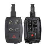 For Vol 5 button remote key shell