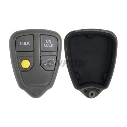 For Vol 4 button remote key blank