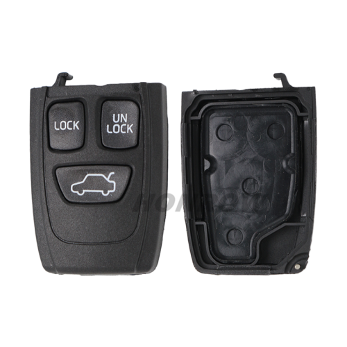 For Vol 3 button remote key blank