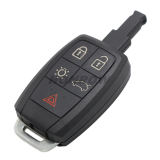 For Vol 5 button remote key shell