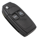 For Vol 2 button modified folding remote key blank