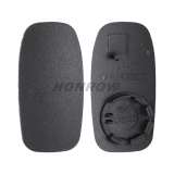 For Vol 3+1 button flip remote key shell