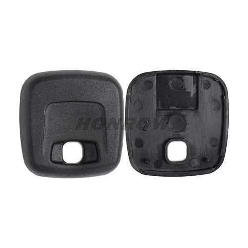 For Vol transponder key blank without logo HU56R