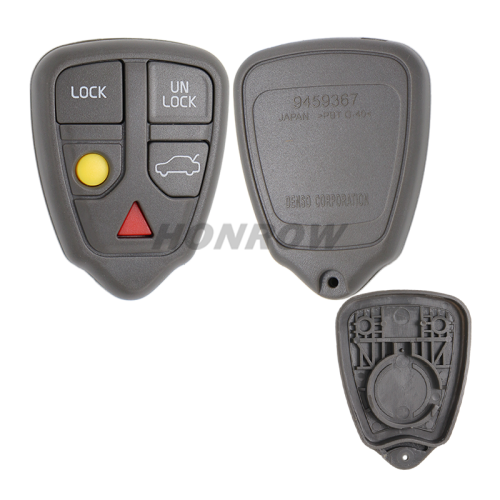 For Vol 5 button remote key blank