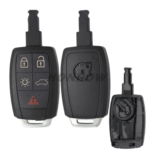 For Vol 5 button remote key shell