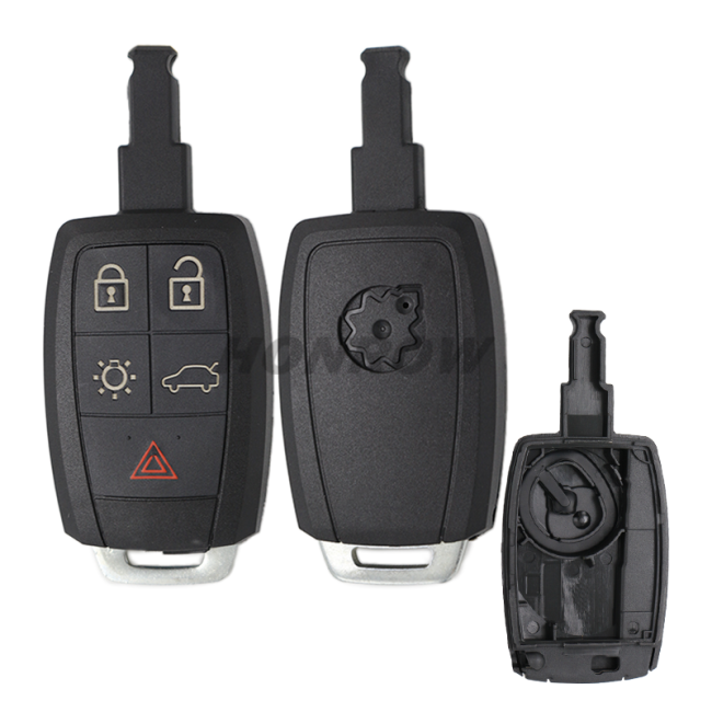 For Vol 5 button remote key shell