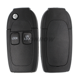 For Vol 2 button modified folding remote key blank