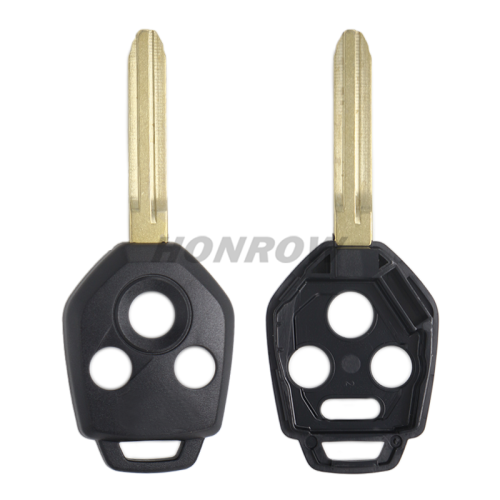 For Sub 3 button remote key blank with Toy43 Blade