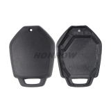 For Sub 3 button remote key blank with Toy43 Blade