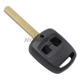 For Sub 2 button remote key blank