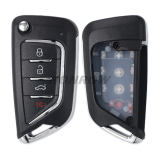 XHORSE VVDI XKCD06EN  Wired Universal Remote Key For Cadi  style