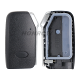 For Ki 3/4 button remote key blank without battery holder, buttons on the side，please choose the button type.