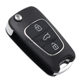 Xhorse Universal Remote Car Key XKHY22EN  3 Buttons for Hyundai VVDI Key Tool VVDI2 MINI Programmer English Version