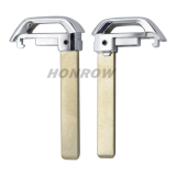 For Ki 3/4 button remote key blank without battery holder, buttons on the side，please choose the button type.