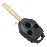 For Sub 3 button remote key blank