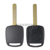 For Sub 2 button remote key blank