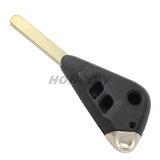 For Sub 3 button remote key blank DAT17
