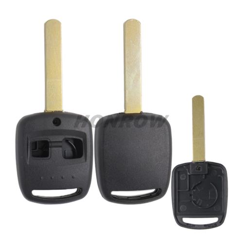 For Sub 2 button remote key blank