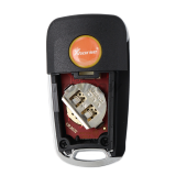Xhorse Universal Remote Car Key XKHY22EN  3 Buttons for Hyundai VVDI Key Tool VVDI2 MINI Programmer English Version