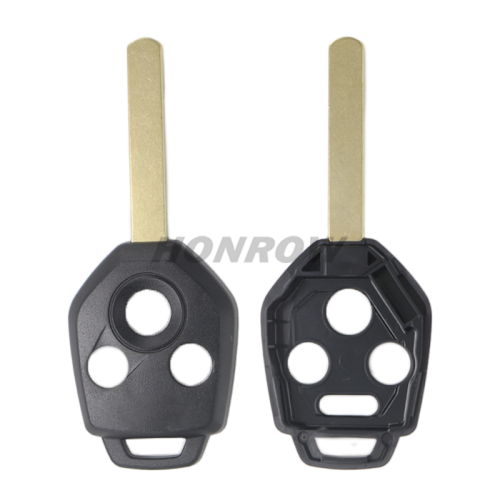 For Sub 3 button remote key blank