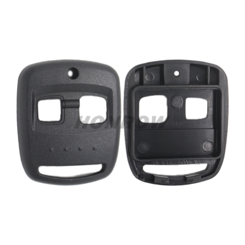 For Sub 2 button remote key blank