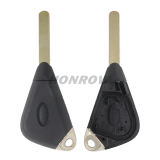 For Sub 3 button remote key blank DAT17