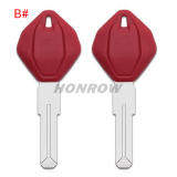 For Ducati Motorcycle  key blank