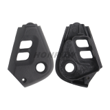 For Sub 3 button remote key blank DAT17