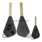 For Sub 3 button remote key blank DAT17