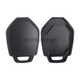 For Subaru 3 button remote Key Shell
