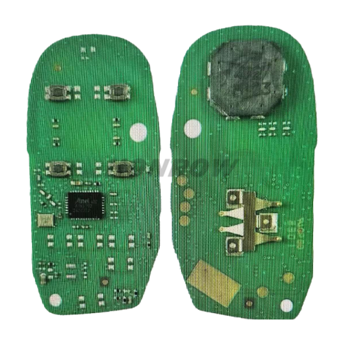 For 2021-2024 FIAT 500E 6000634187 with ATMEL AES 6A chip 433Mhz FSK