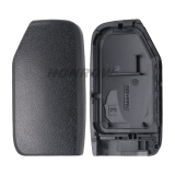 For Ki 3/4 button remote key blank without battery holder, buttons on the side，please choose the button type.