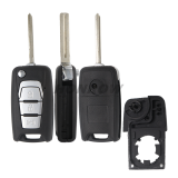 For Ssan3 button  remote key blank