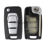 For Ssan3 button  remote key blank