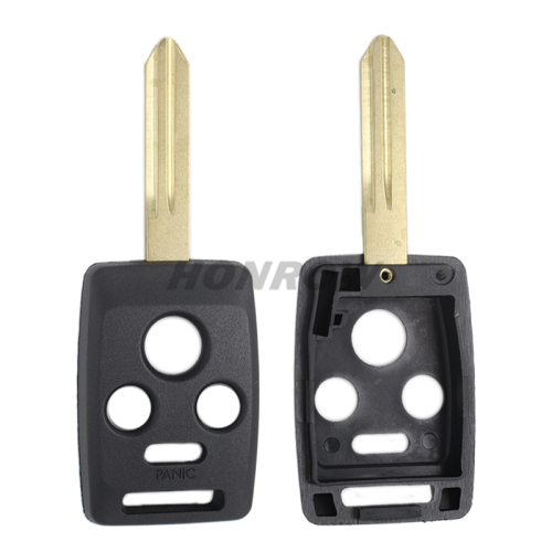 For Sub 3+1 button remote key blank