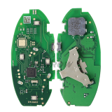 For Hyundai Kona 2024-2025 4+1 Buttons Smart Key with 433.92MHz FSK NCF29AxMTT / HITAG AES / 4A Chip FCC ID: TQ8-FOB-4F61M43 P/N: 95440-BE010